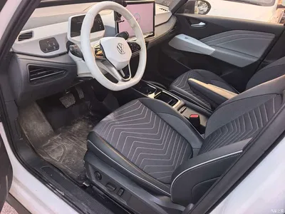 2025 Volkswagen ID.3 Smart Edition Outstanding Oxygen Version, фото 4, лот 10467924