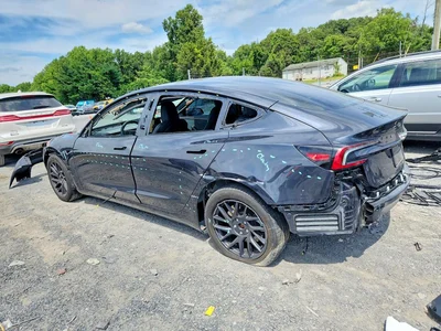 2024 TESLA MODEL 3, фото 2, лот 10854133