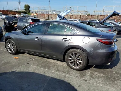 2018 MAZDA 6 SPORT, фото 2, лот 10847232