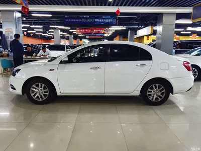 2017 Geely Emgrand Sedan Million Edition 1.5L CVT Luxury, фото 2, лот 10295397