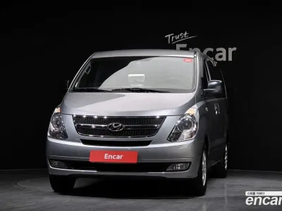 2011 Hyundai Starex 12-Seater Wagon, фото 2, лот 10192137