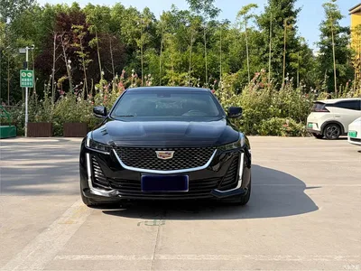 2021 Cadillac CT5 28T Fashion, фото 2, лот 10303219