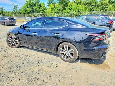 2020 NISSAN MAXIMA SL, фото 2, лот 10752939
