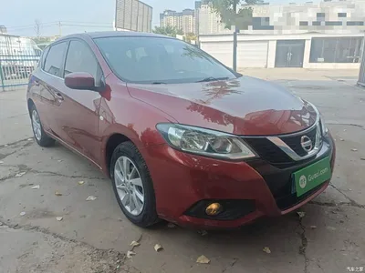 2016 Nissan Tiida 1.6L CVT Cool Edition, фото 4, лот 10808346