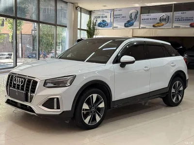 2022 Audi Q2L 35 TFSI Fashion Elegance, фото 1, лот 10471823