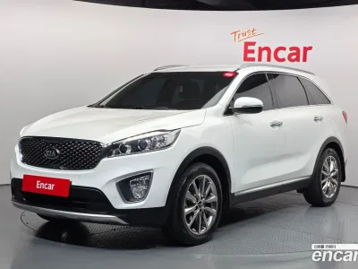2015 Kia Sorento Diesel 2.0 4WD, фото 1, лот 10158044