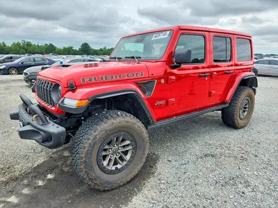 2024 JEEP WRANGLER RUBICON 392, фото 1, лот 10784152