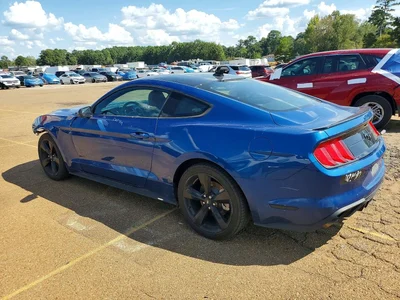 2022 FORD MUSTANG, фото 2, лот 10517796