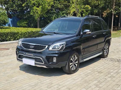 2013 Kia Sportage 2.0L Automatic 2WD GLS, фото 2, лот 10336706