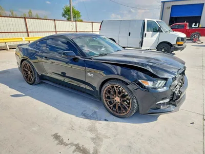 2016 FORD MUSTANG GT, фото 4, лот 10503620