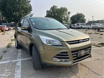 2015 Ford Kuga 1.5L GTDi 2WD Trend, фото 3, лот 10296137