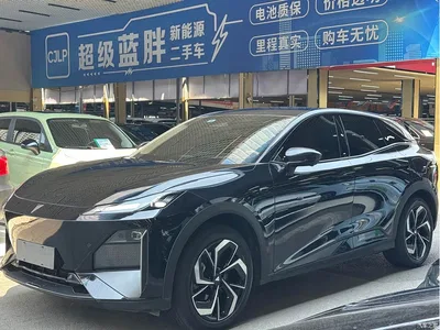 2024 Deepal S07 520Max Qiankun Intelligent ADS SE Pure Electric, фото 3, лот 11645898