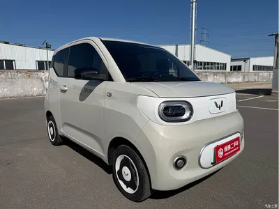 2024 Wuling Motors Hongguang MINIEV 3rd Generation 215km Youth Edition, фото 3, лот 10357639