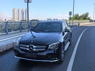 2017 Mercedes-Benz GLC 260 4MATIC Luxury, фото 1, лот 11212154