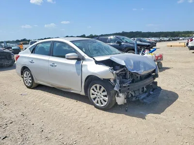 2018 NISSAN SENTRA S, фото 4, лот 10739208