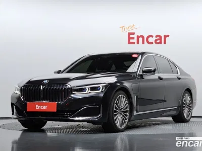 2020 BMW 7-Series 745e iPerformance Design Pure Excellence, фото 1, лот 10143669