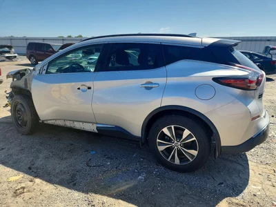 2021 NISSAN MURANO SV, фото 2, лот 10749311
