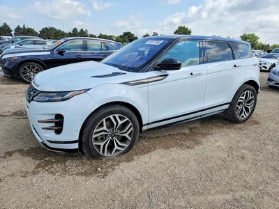 2020 LAND ROVER RANGE ROVER EVOQUE FIRST EDITION, фото 1, лот 10878901