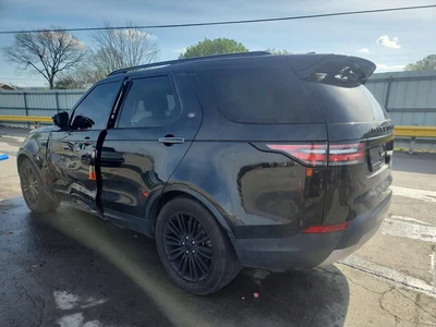 2019 LAND ROVER DISCOVERY HSE LUXURY, фото 2, лот 10877386