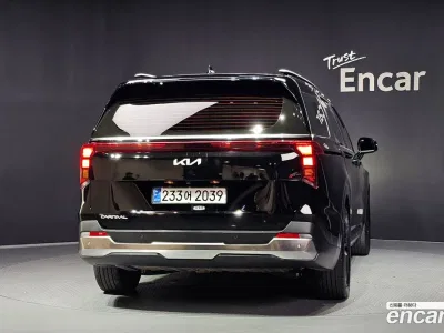 2024 Kia Canival Diesel 9-Seater Noblesse, фото 4, лот 10387443