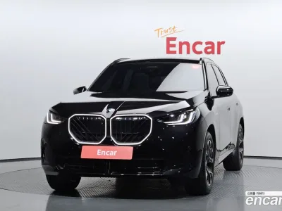 2025 BMW X3 xDrive 20 M Sport, фото 3, лот 10141929