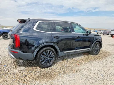 2020 KIA TELLURIDE SX, фото 3, лот 10778739