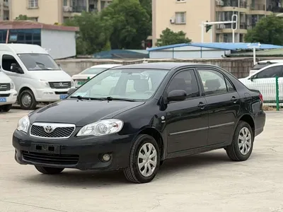 2011 Toyota Corolla 1.6L Automatic Classic Edition, фото 1, лот 11073512