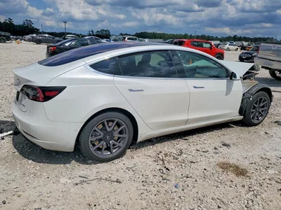 2018 TESLA MODEL 3, фото 3, лот 10669719