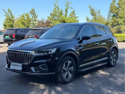 2019 Hongqi HS5 2.0T Smart Connect Enjoy Edition, фото 3, лот 11528157