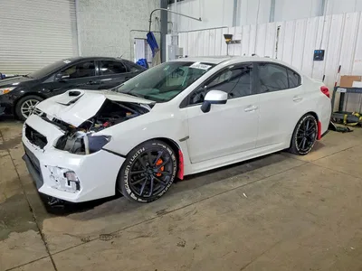 2018 SUBARU WRX PREMIUM, фото 1, лот 10566394