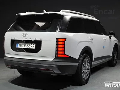 2026 Hyundai Palisade HEV 2.5T 2WD 9-Seater, фото 2, лот 10159596