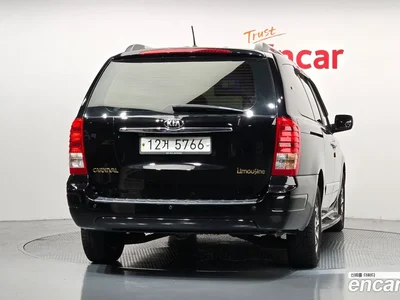 2014 Kia Canival New Carnival Limousine GLX, фото 4, лот 10323378