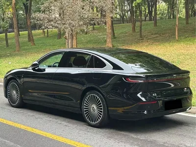 2025 Voyah Auto VOYAH Zhuiguang L Mid-configuration Model, фото 4, лот 10826361