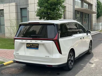 2024 SAIC Maxus Maxus G70 Model 2.0T Automatic Flagship 7-Seater, фото 4, лот 11160892
