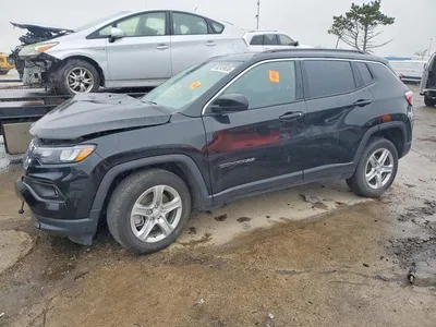 2023 JEEP COMPASS LATITUDE, фото 1, лот 10781304