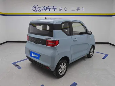 2020 Wuling Motors Hongguang MINIEV Freedom Edition (LFP Battery), фото 3, лот 10368014