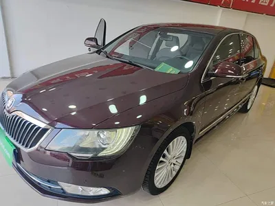 2013 Škoda Superb 1.8TSI Automatic Elegance Edition, фото 2, лот 10361533