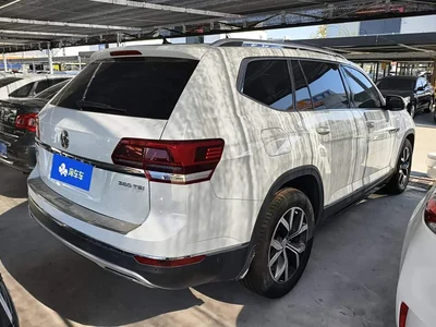2020 Volkswagen Teramont 380TSI 4WD Luxury Edition China VI, фото 3, лот 11583827