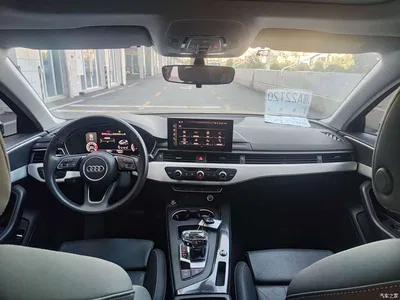 2020 Audi A4L 40 TFSI Fashion Dynamic Edition, фото 3, лот 11585135