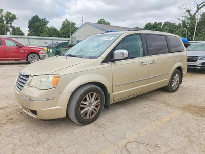 2010 CHRYSLER TOWN & COUNTRY LIMITED, фото 1, лот 10864331