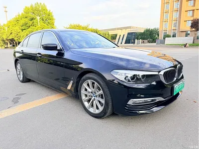 2018 BMW 5 Series New Energy 530Le Luxury Package, фото 3, лот 11195266