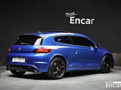 2013 Volkswagen Scirocco 2.0 TSI R, фото 2, лот 10112612