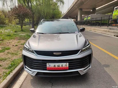 2025 Geely Binyue Bin Yue L 1.5TD DCT Star Diamond, фото 2, лот 10308010