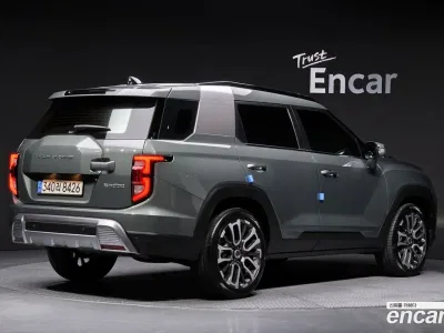 2023 Ssang Yong Torres Gasoline 1.5 2WD, фото 2, лот 10228488
