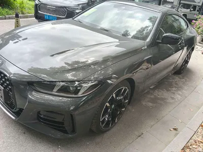 2026 BMW 4 Series, фото 3, лот 11133784