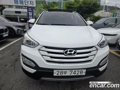 2015 Hyundai Santafe Diesel(e-VGT) 2.0 2WD Morden, фото 2, лот 10098658