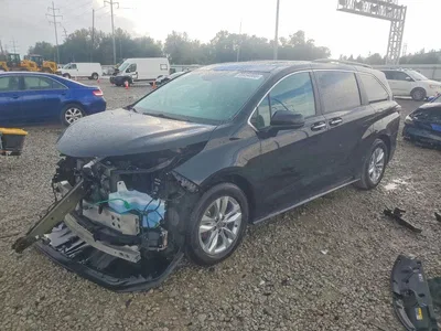 2023 TOYOTA SIENNA XLE, фото 1, лот 11175880