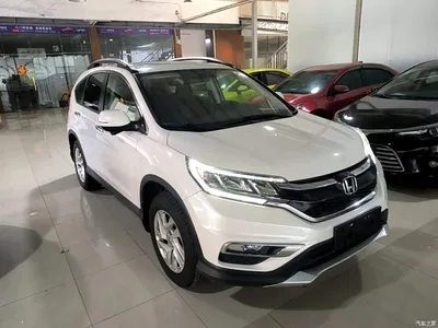 2015 Honda CR-V 2.4L 2WD Luxury Edition, фото 4, лот 11081396