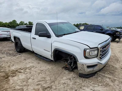 2016 GMC SIERRA C1500, фото 4, лот 10814885