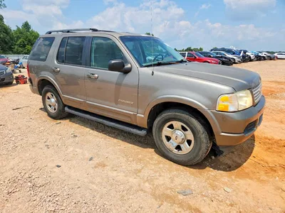 2002 FORD EXPLORER LIMITED, фото 4, лот 10979943